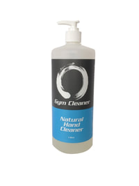 Gym Cleaner Natural Hand Cleaner
